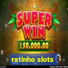 ratinho slots